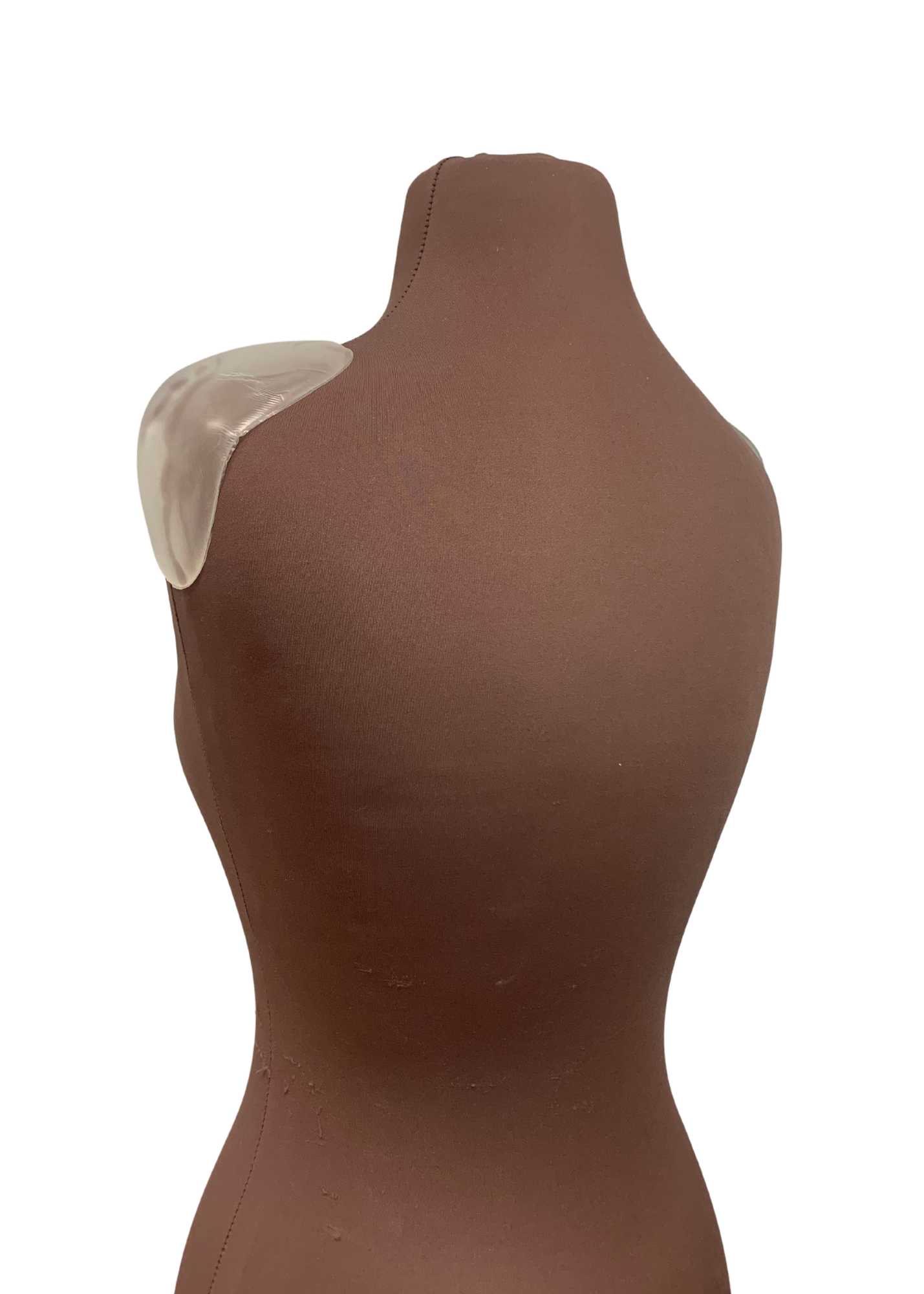 Adhesive Silicone Clear Shoulder Padsadhesive silicone shoulder pads,clear shoulder pads,comfortable shoulder pads,shapewear,silicone shoulder padsCBB Market
