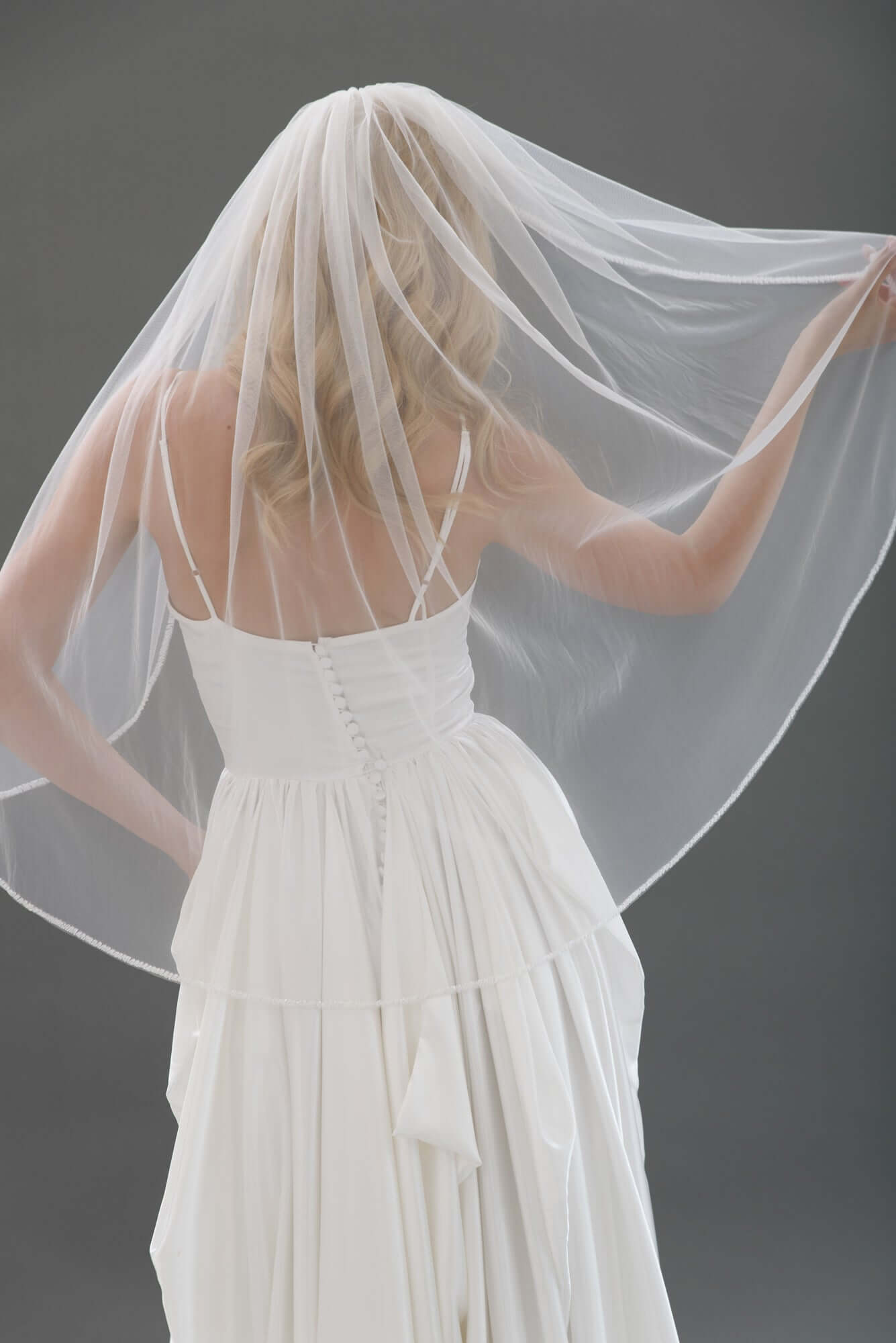 Wedding Veil CBBV2412English Net,Heirloom Bridal Company,V2412,Wedding VeilCBB Market