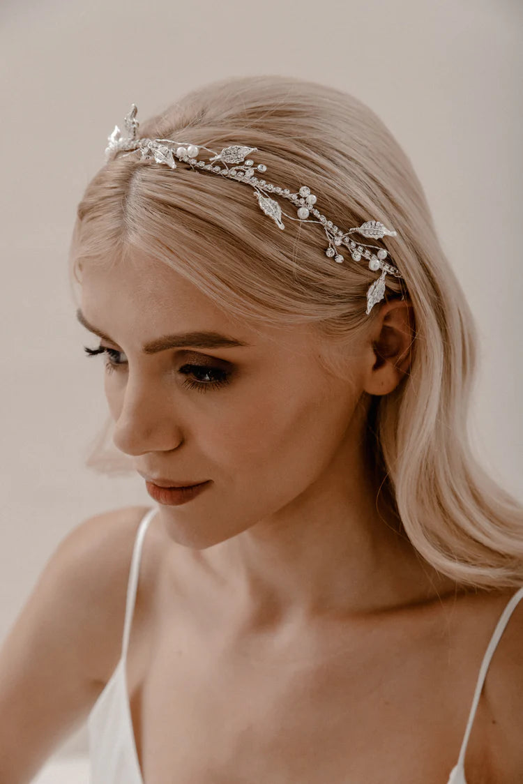 H2499 Wedding HeadpieceCBB Market