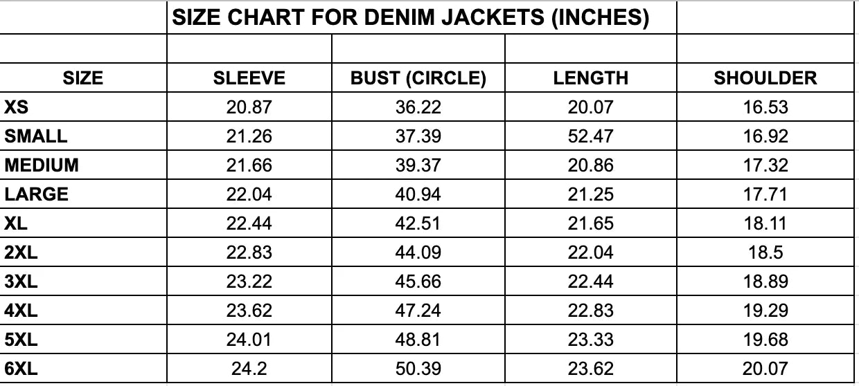 To The Moon Bridal Jean JacketCBB Market