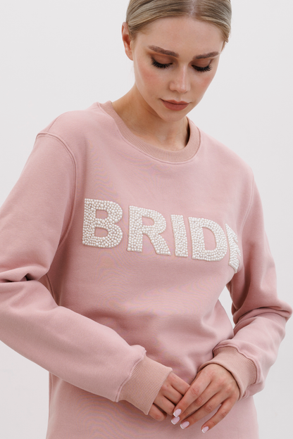 CBB Pearl Bride Sweatshirtbridal,bride to be,gift,Pearl Bride,sweatshirt,weddingCBB Market
