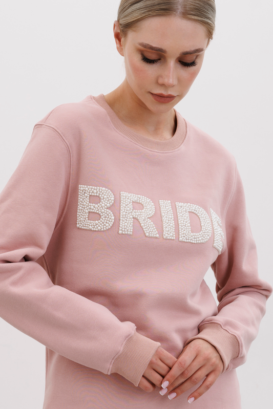 CBB Pearl Bride Sweatshirtbridal,bride to be,gift,Pearl Bride,sweatshirt,weddingCBB Market