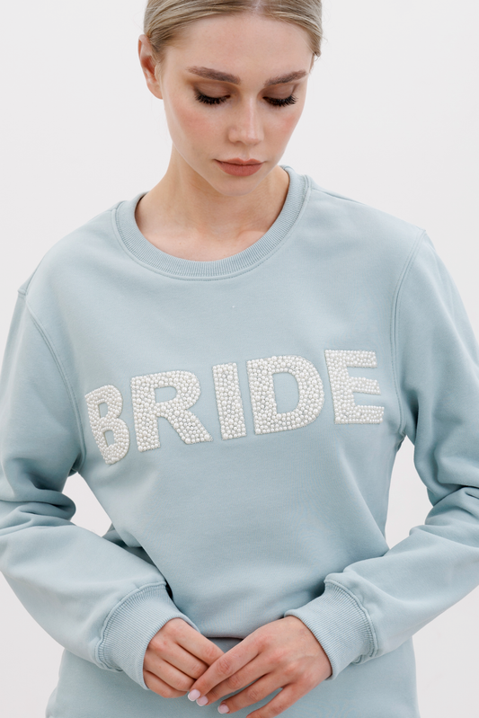 CBB Pearl Bride Sweatshirtbridal,bride to be,gift,Pearl Bride,sweatshirt,weddingCBB Market