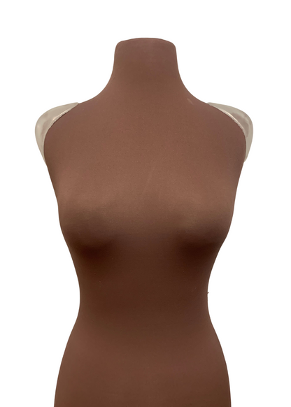 Adhesive Silicone Clear Shoulder Padsadhesive silicone shoulder pads,clear shoulder pads,comfortable shoulder pads,shapewear,silicone shoulder padsCBB Market