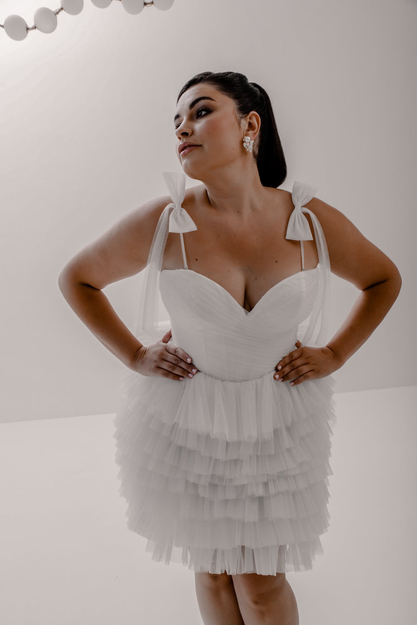 White Short Dressdress,Dresses,Spring 2024CBB Market