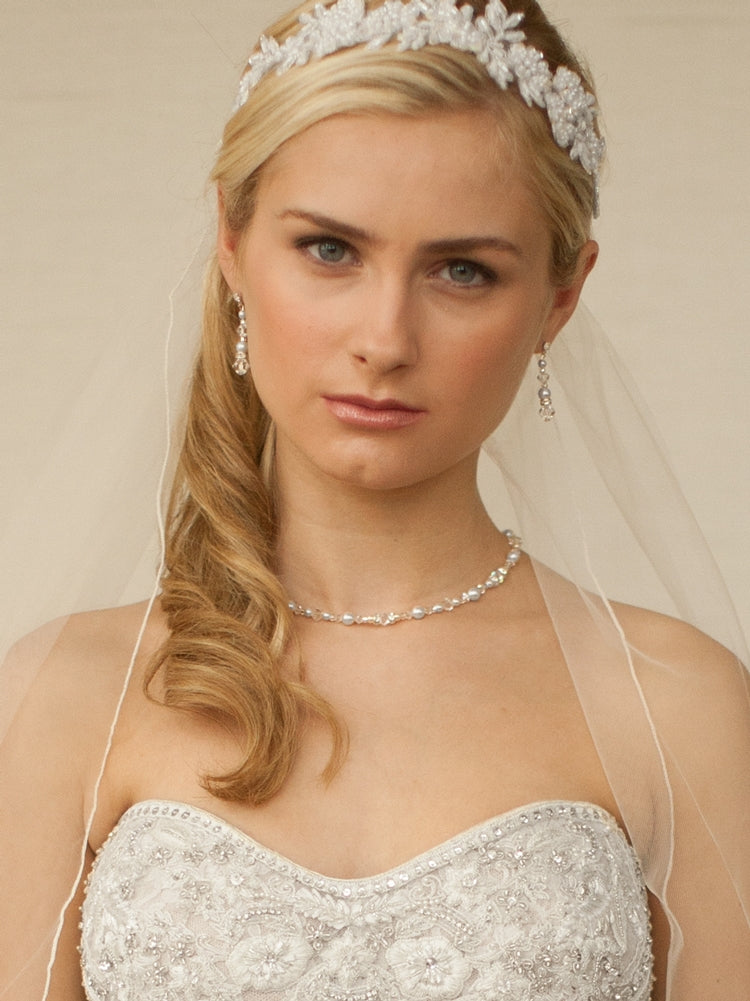 Bridal Back-Necklace/ CBB Marketearring,earringsCBB Market