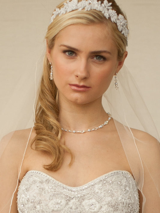 Bridal Back-Necklace/ CBB Marketearring,earringsCBB Market