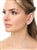 Mariell Mixed Shape Cubic Zirconia Cluster Bridal Earrings 4688E-I-S