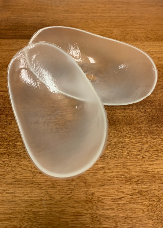 Adhesive Silicone Clear Shoulder Padsadhesive silicone shoulder pads,clear shoulder pads,comfortable shoulder pads,shapewear,silicone shoulder padsCBB Market