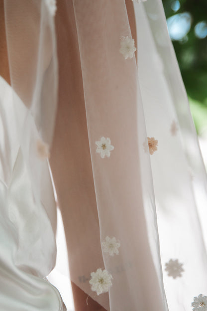 Bridal Fingertip Veilbridal veil,classic wedding veil,heirloom bridal company,wedding veilCBB Market