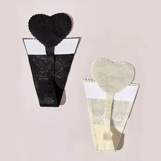 Adhesive Strapless Panties 6 PackAdhesive Strapless Panties,panty lines,seamless look,special occasion,sticky silicone adhesiveCBB Market