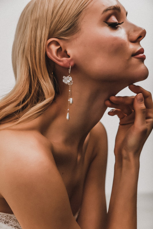 Zoey E043best-selling,bloom,earring,earrings,hide priceCBB Market