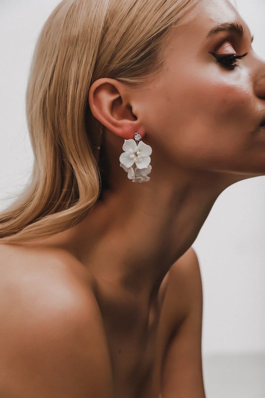 Quinn Earrings E052bloom,earring,earrings,Fleur,hide priceCBB Market
