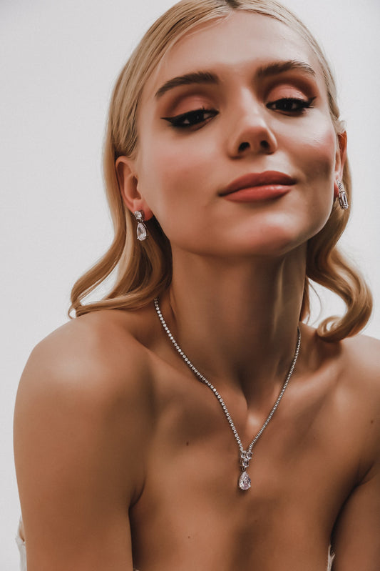 Nova Jewelry Setbloom,earring,earrings,hide price,jewelry setCBB Market