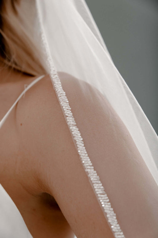 Wedding Veil CBBV2412English Net,Heirloom Bridal Company,V2412,Wedding VeilCBB Market