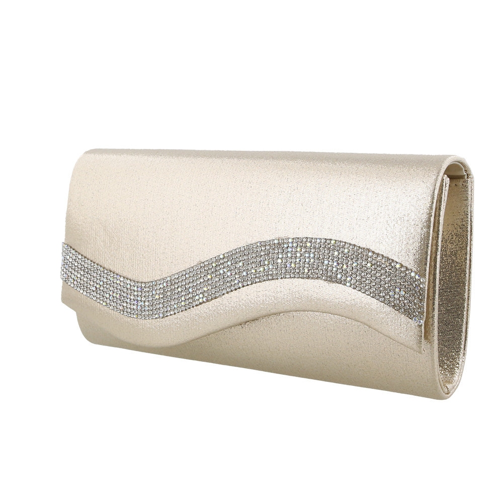 Elegant Bridal Clutch HandbagCBB Market