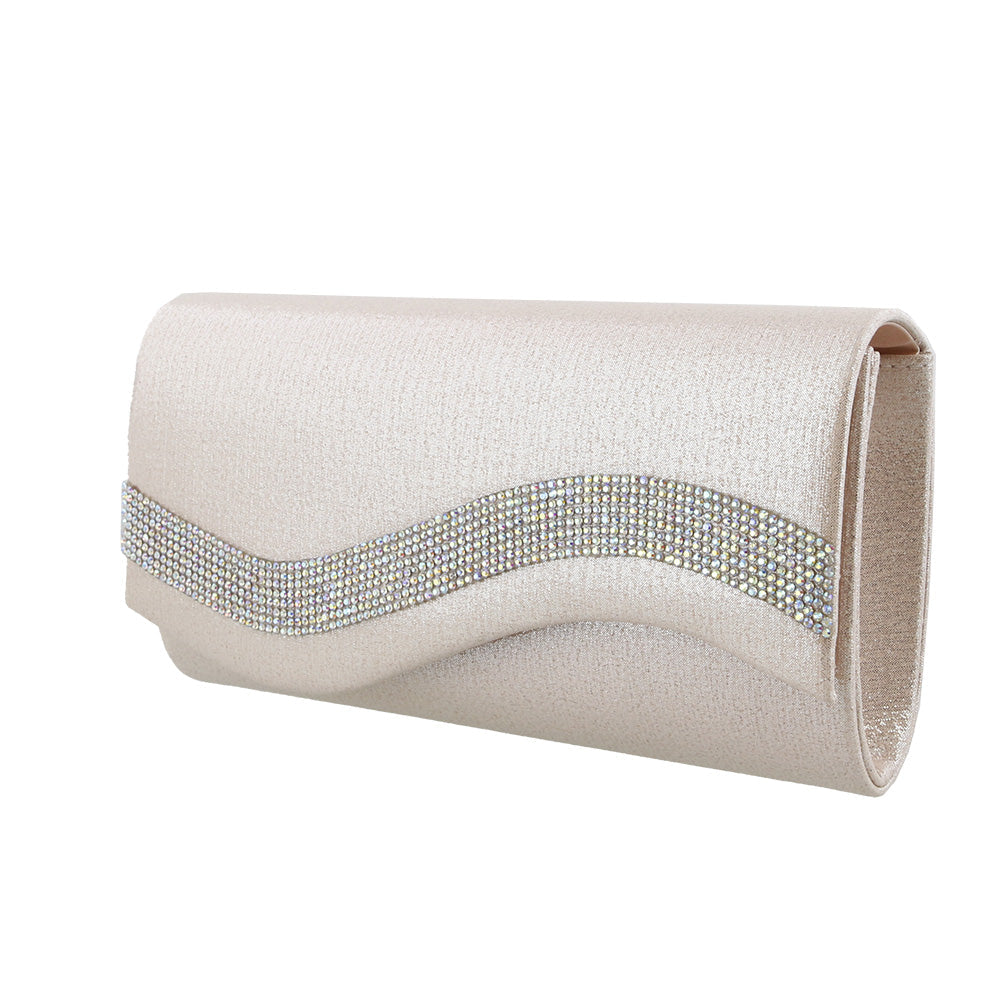 Elegant Bridal Clutch HandbagCBB Market