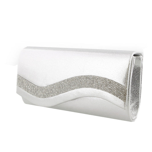 Elegant Bridal Clutch HandbagCBB Market