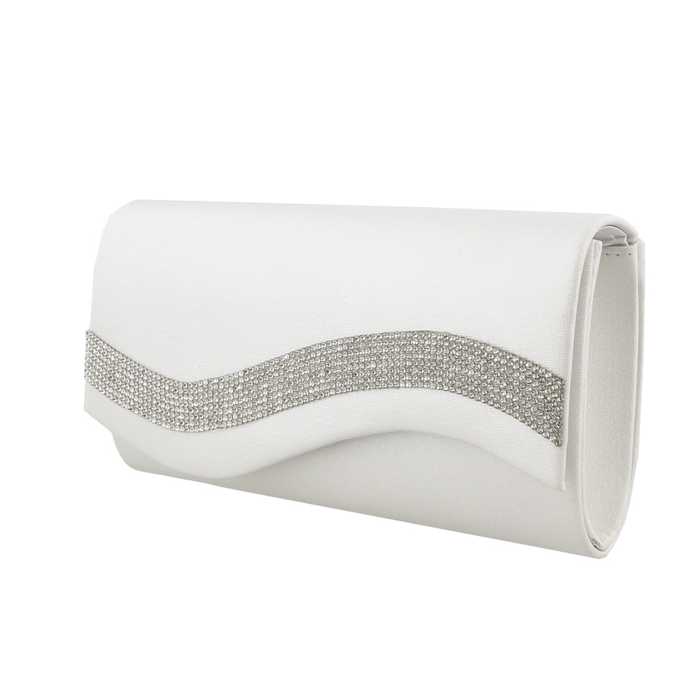 Elegant Bridal Clutch HandbagCBB Market