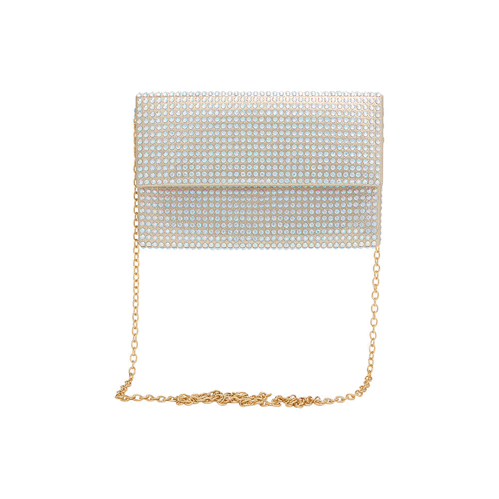 Elegant Bridal Clutch with Long ChainSPRING COLLECTIONCBB Market