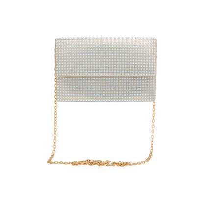 Elegant Bridal Clutch with Long ChainSPRING COLLECTIONCBB Market