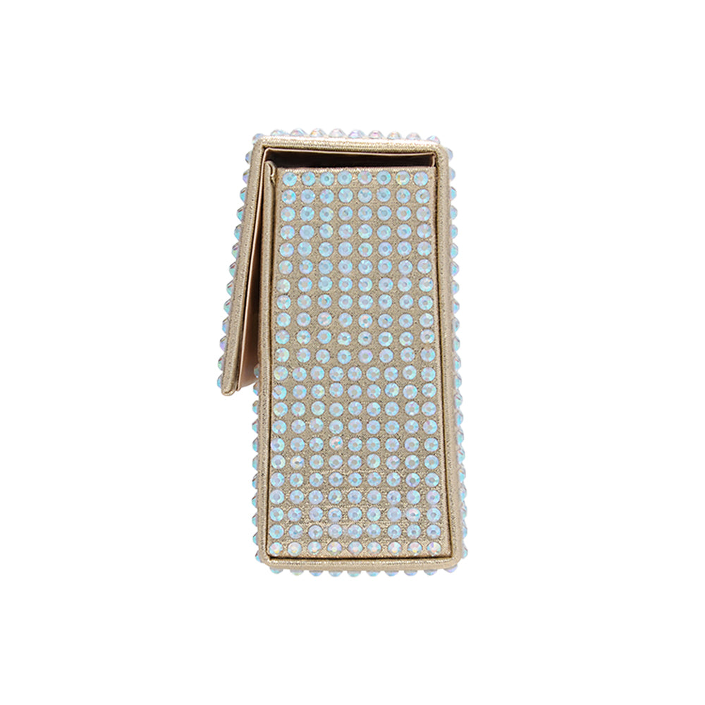Elegant Bridal Clutch with Long ChainSPRING COLLECTIONCBB Market