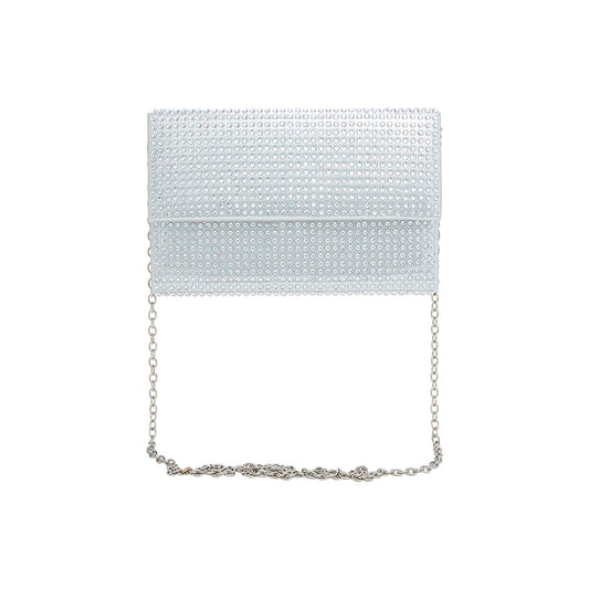 Elegant Bridal Clutch with Long ChainSPRING COLLECTIONCBB Market