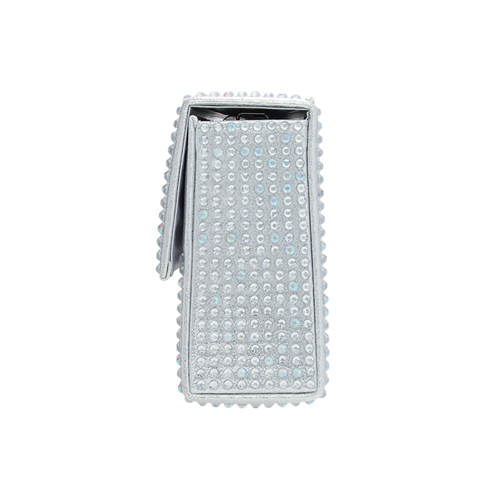 Elegant Bridal Clutch with Long ChainSPRING COLLECTIONCBB Market