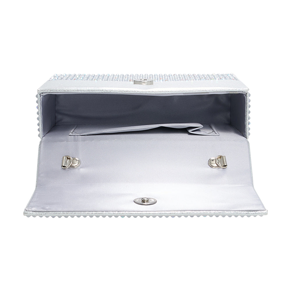 Elegant Bridal Clutch with Long ChainSPRING COLLECTIONCBB Market