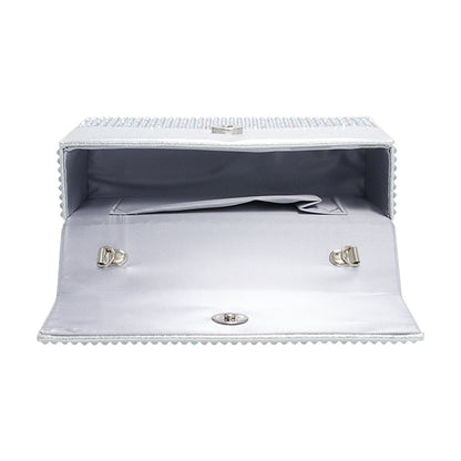 Elegant Bridal Clutch with Long ChainSPRING COLLECTIONCBB Market