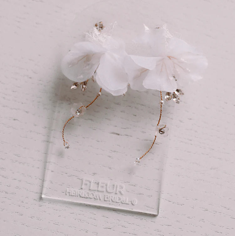 Dahlia Fleur Earrings E042earring,earringsCBB Market