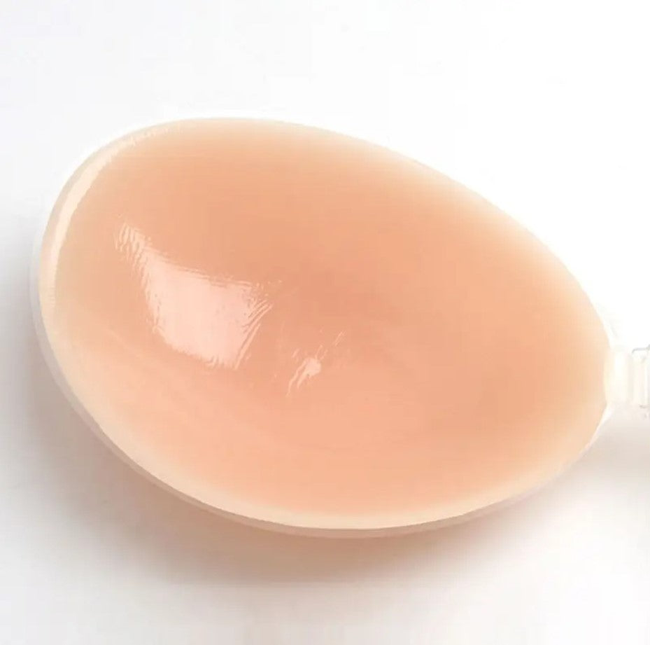 Adhesive Clasp Front Silicone Braadhesive bra,backless attire,clasp front bra,reusable bra,silicone braCBB Market