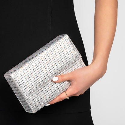 Elegant Bridal Clutch with Long ChainSPRING COLLECTIONCBB Market